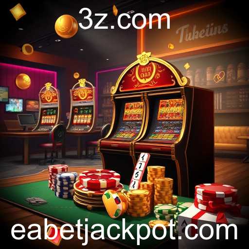 Explorando a Categoria 'Casino Online' na Plataforma eabet