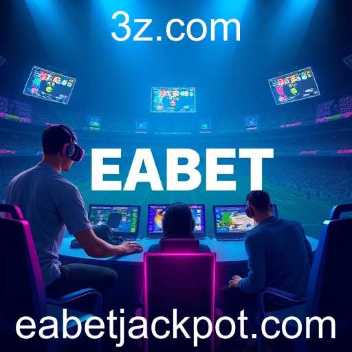 EABET: O Futuro dos Jogos Online em 2025