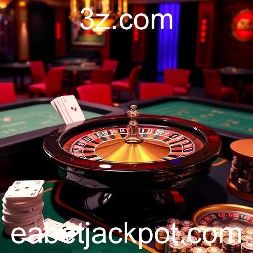 A Experiência Imersiva do Cassino Ao Vivo no Eabet